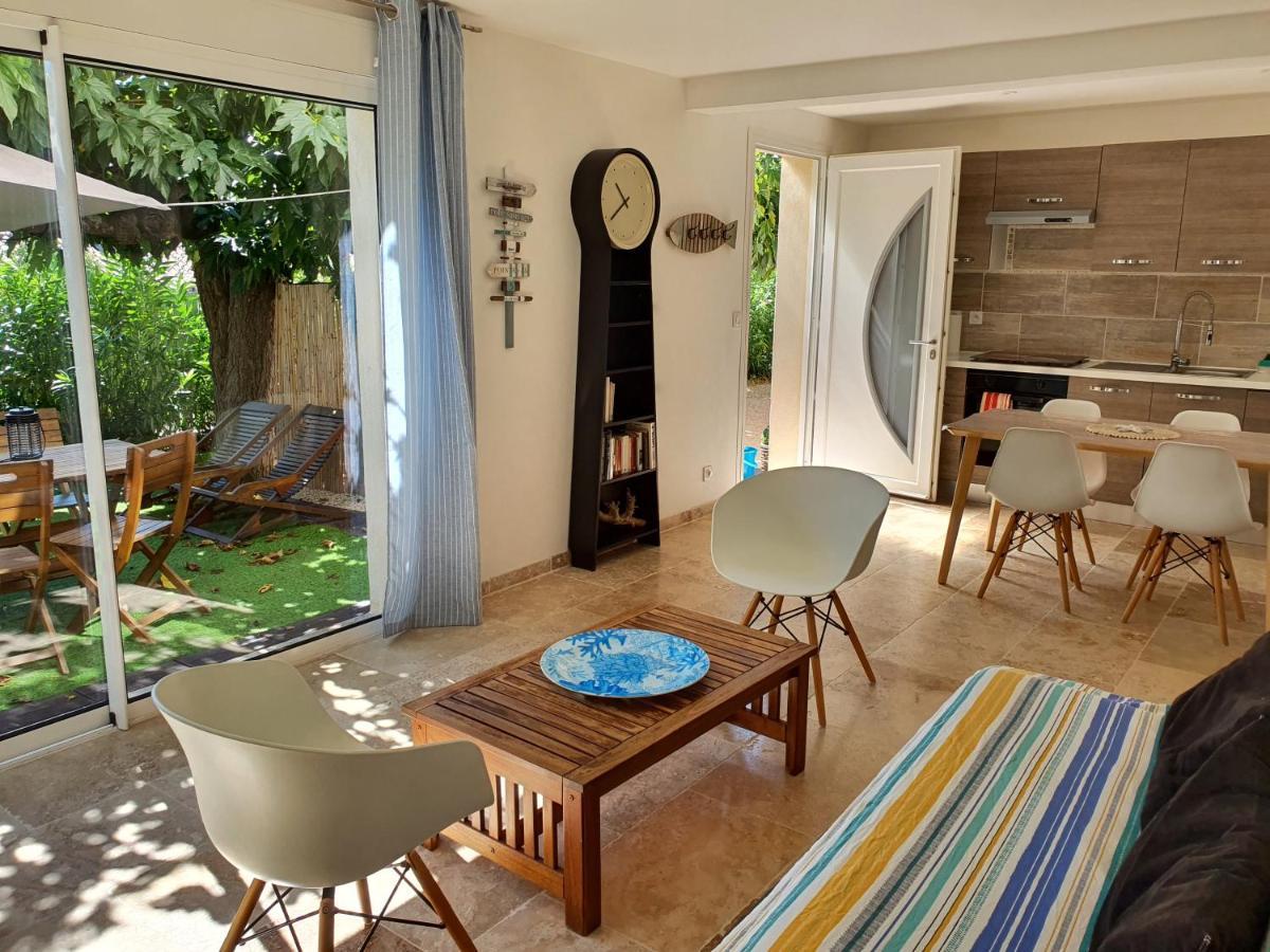 Villa Reva Appartement เลอิสซ็องเบรอ ภายนอก รูปภาพ